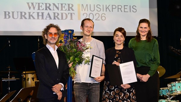 Keine Zugabe, denn: „Ich muss heute noch mindestens ein Kind ins Bett bringen“