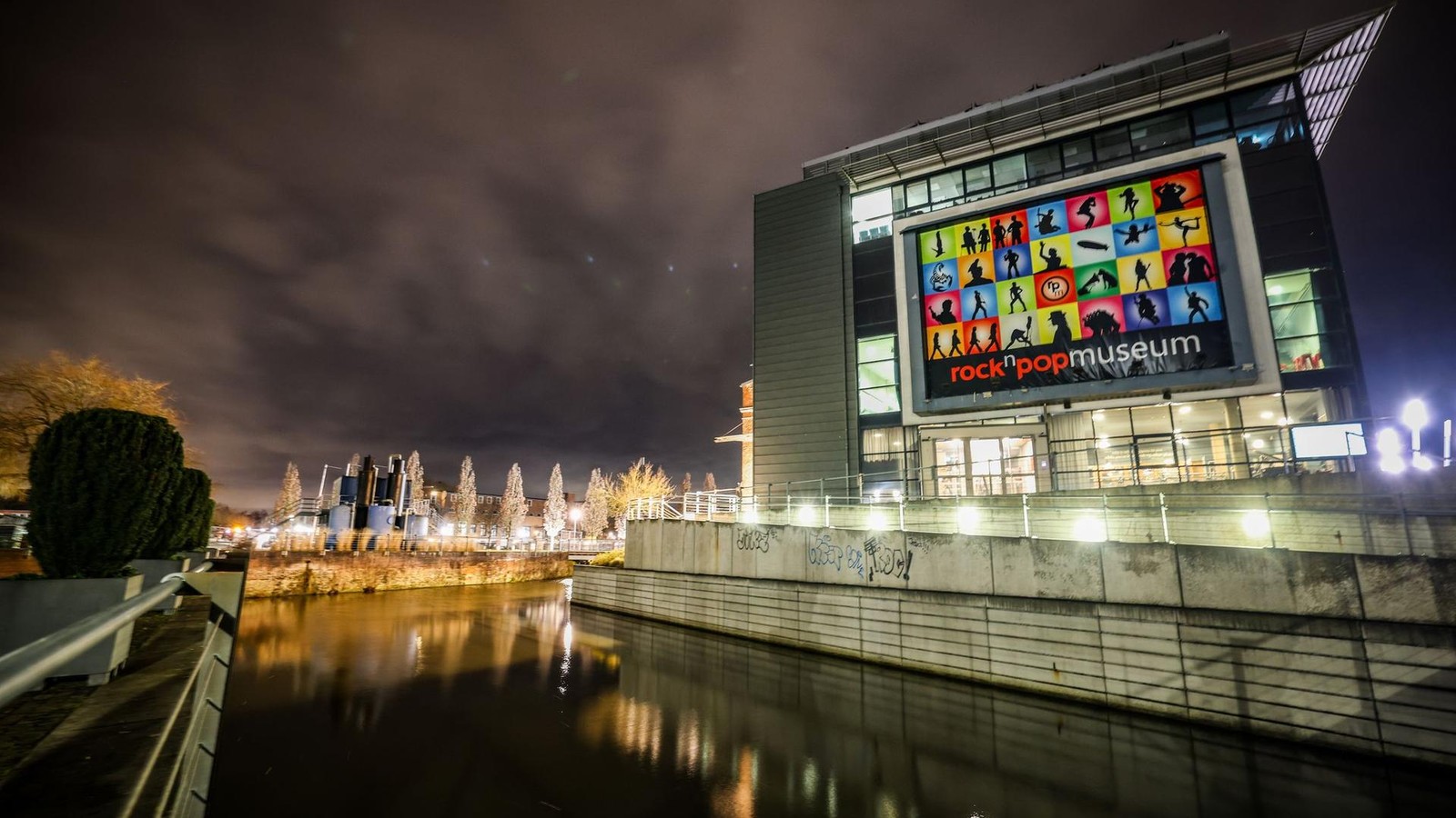 Rock-n-Pop-Museum-zeigt-Udo-Lindenbergs-Hotelzimmer