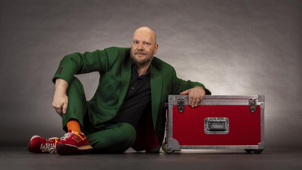 Helmstedter Komiker ist noch nie in Helmstedt aufgetreten