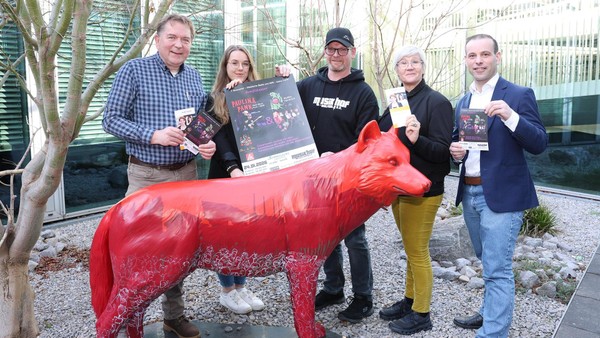 Psychische Erkrankungen bei Auszubildenden nehmen zu: Rockkonzert in Wolfsburg