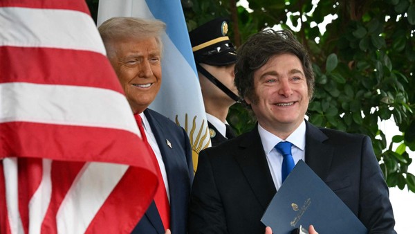 Friedensrat à la Trump: Wie er sich eine Privat-UNO für Milliardenzahler baut