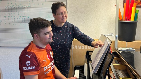 Musiker mit Behinderung bei „Jugend musiziert“ in Peine: eine Erfolgsgeschichte