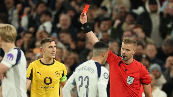 Live! Tottenham erhöht durch Ping-Pong-Tor! Spurs nutzen Überzahl gegen BVB