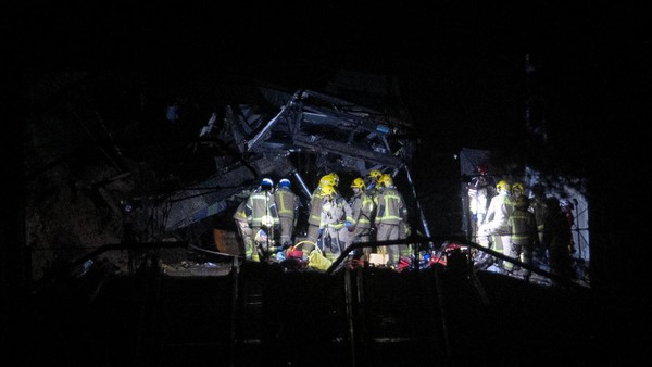 Erneutes Zugunglück in Spanien: Ein Toter und vier Schwerverletzte