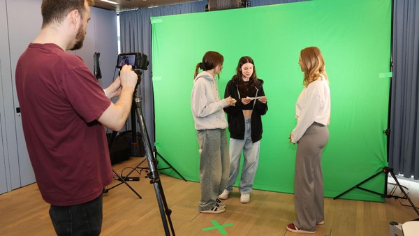 Hier können Schüler aus Braunschweig und Wolfsburg Medienkompetenz trainieren