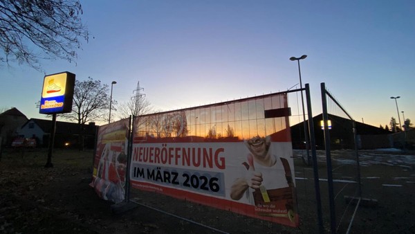 Neueröffnung im Harz: Dieses Geschäft lockt bald Kunden nach Herzberg