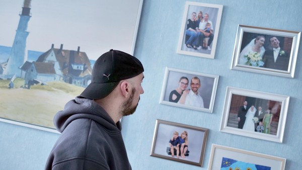 Wenn die Partnerin stirbt: Ein Vater, zwei Kinder und das Danach