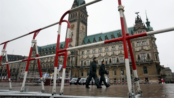 Innenstadt wird für Nordseegipfel abgesperrt – die Karte der Sicherheitszone