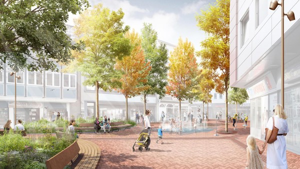 6,5 Millionen Euro für die Lüneburger Straße – was hier passieren soll