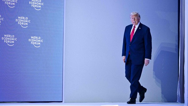 Trump in Davos: Kein Krieg um Grönland – aber eine Rede wie ein Donnerhall