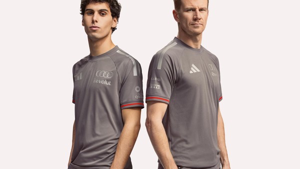 Viel Licht, viel Show und ein bisschen Mozart: Audi stellt Formel 1 Team vor