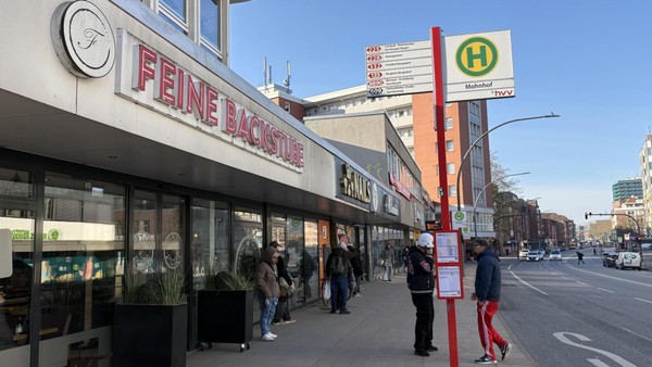 „Feine Backstube“: Inhaber wollen ihr Café in Bergedorf aufgeben