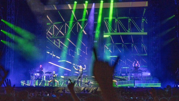 Kalkbrenner, Kraftklub & Co.: Wie laut dürfen Hamburgs Open-Air-Konzerte werden?