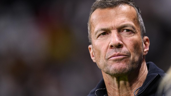Unfall: Deshalb fällt Lothar Matthäus in der Europa League als Experte aus