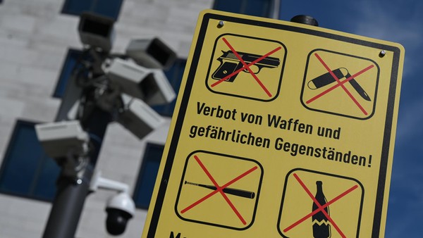 Sicherheit in Braunschweig: Netzreaktionen äußern unterschiedliche Meinungen