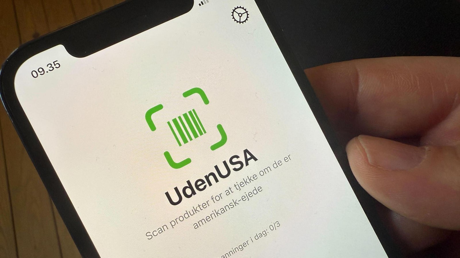 D-nen-boykottieren-US-Produkte-im-Supermarkt-App-sortiert-Waren-aus