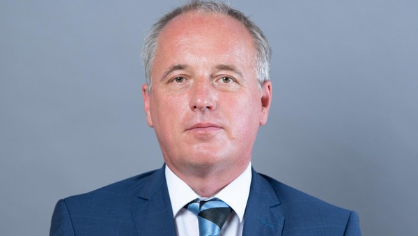 SPD-Politiker Rüdiger Erben mit 58 Jahren gestorben