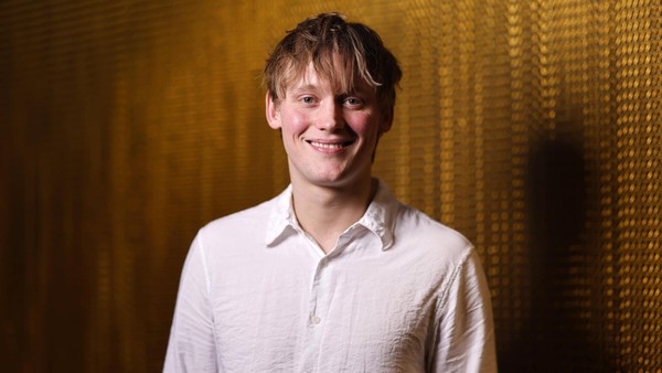 Enzo Brumm: Vom Schultheater in Ohlstedt zu den Filmfestspielen von Venedig