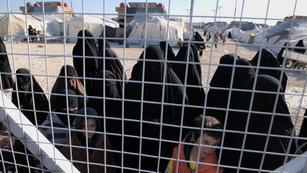 Soll Deutschland die eigenen Islamisten aus Syrien zurückholen?