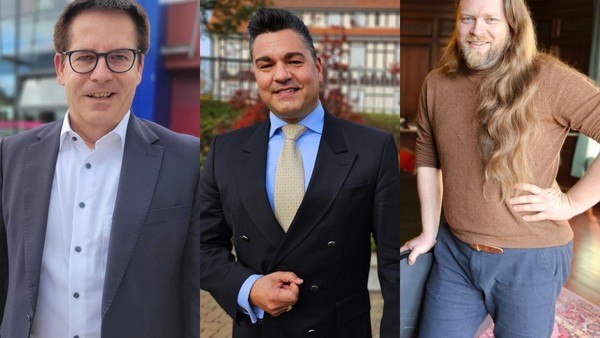 Wahl 2026: Dritter Kandidat tritt ins Wolfenbütteler Landratsrennen ein