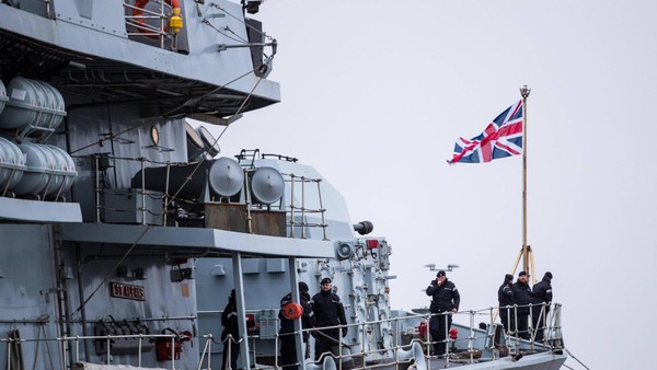 Legendäres Kriegsschiff kommt Freitag nach Hamburg – so kann man es besichtigen