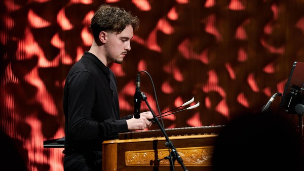 Streicheln statt hacken: Klangzauberer ohne Grenzen in der Elbphilharmonie