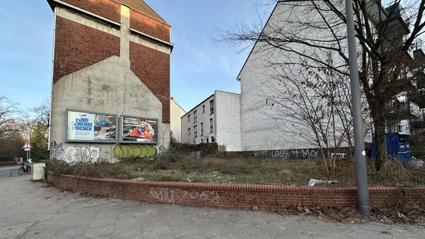 Wie in New York oder Athen: Wo in Hamburg Mini-Parks entstehen sollen