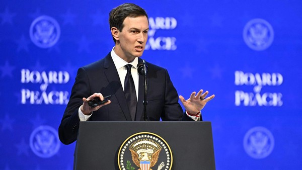 „Masterplan“ für Gaza: So will Trumps Schwiegersohn für Frieden sorgen