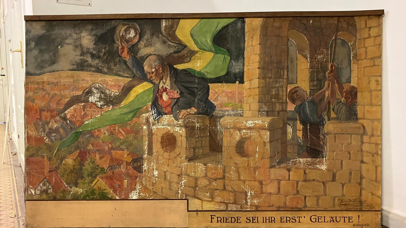 Altes-Trauzimmer-in-Apolda-Das-sind-die-alten-Gem-lde-aus-dem-Stadthaus