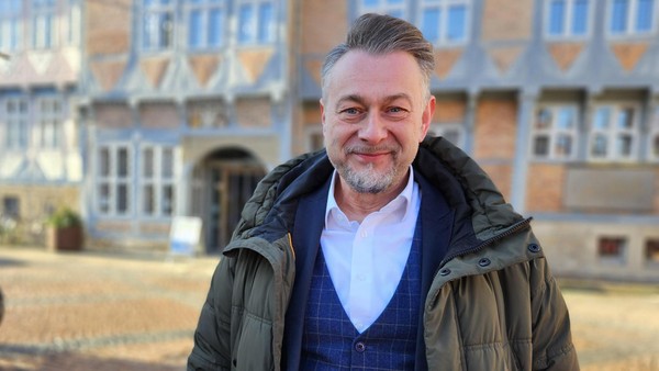 Ivica Lukanic: Warum Wolfenbüttels Bürgermeister noch einmal antritt