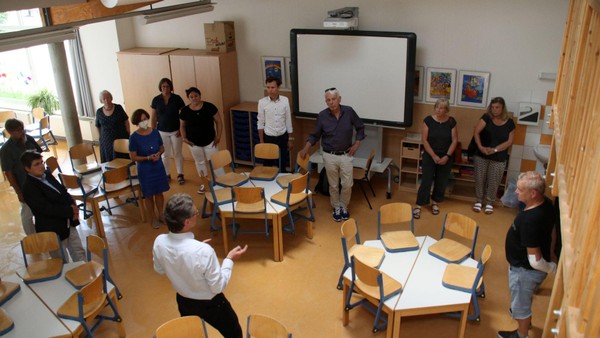 Diese Grundschule im Papenteich wird jetzt größer