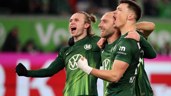 Spiel 3 in den Wichtig-Wochen für den VfL Wolfsburg: Wer stürmt gegen Mainz?