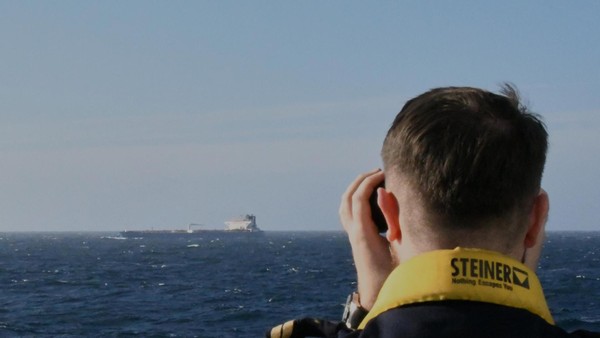 Teil von Putins Schattenflotte? Frankreich stoppt Tanker im Mittelmeer