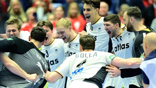 Handball-EM Samstag live! Deutschland - Norwegen: Wo läuft das Spiel im TV?