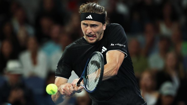 Australian Open: 3. Runde jetzt live! Zverev spielt gegen Top-30-Spieler Norrie