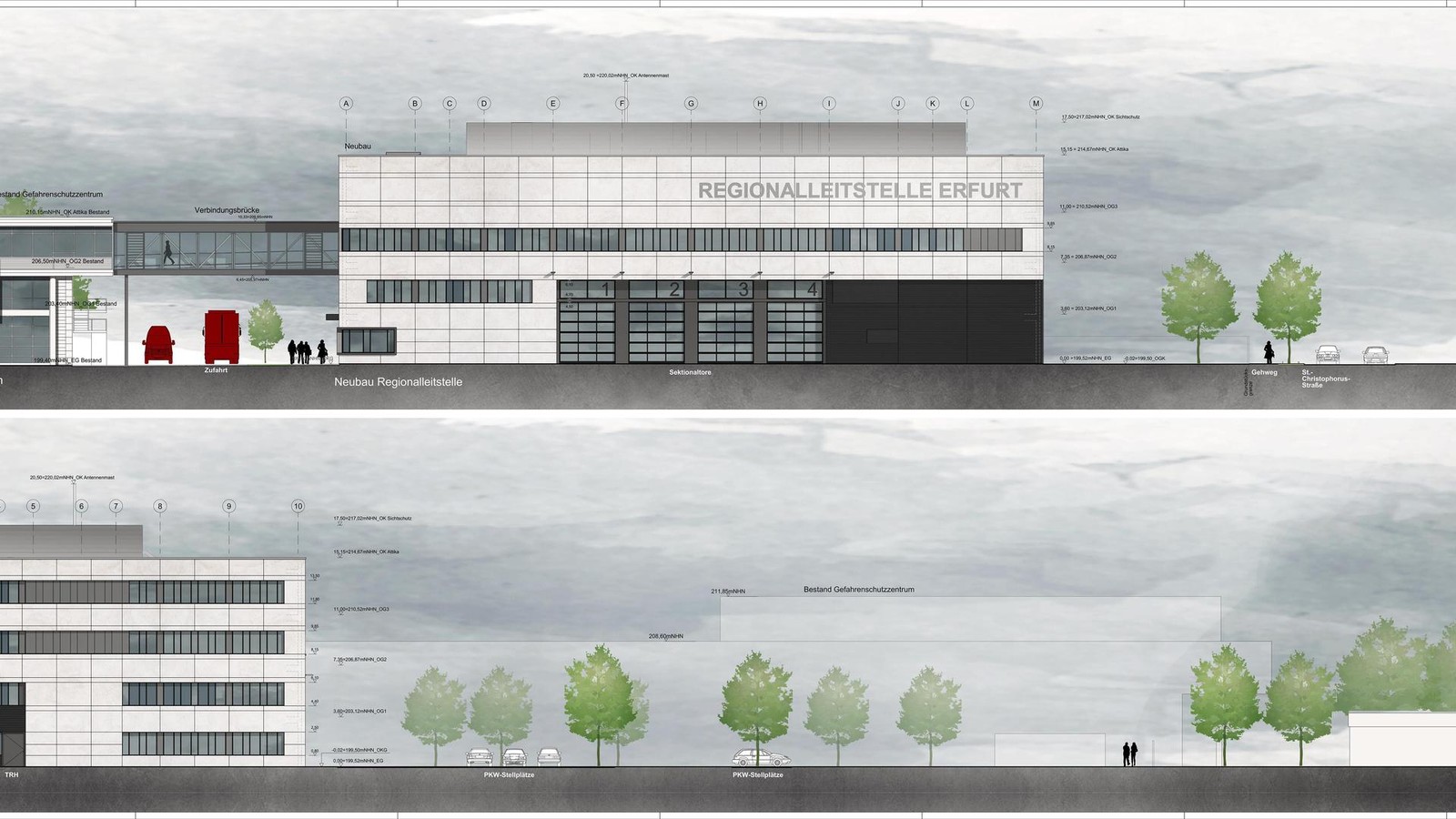 Immer-mehr-Notrufe-aus-Erfurt-Weimar-S-mmerda-Dann-kommt-die-neue-Leitstelle