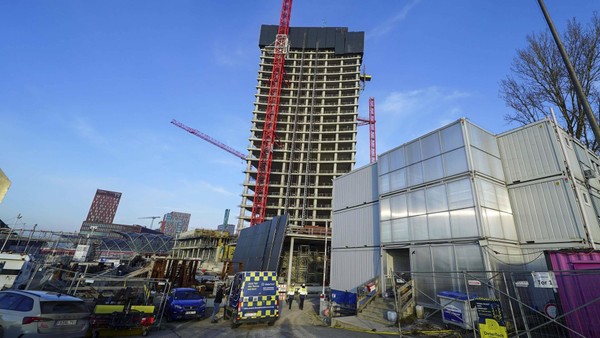 Neuer Hotelbetreiber für Elbtower gefunden – und ein neues Fertigstellungsdatum