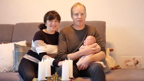 Nora kommt mit 940 Gramm zur Welt: Braunschweiger Frühchen kämpft sich ins Leben