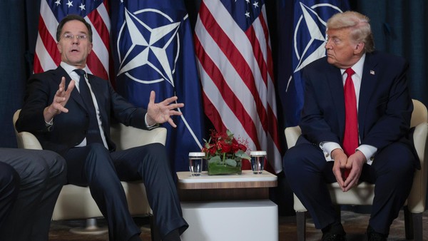 Trump und Europa: Die Zeit der Bücklinge ist endgültig vorbei