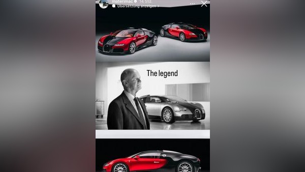Verneigung vor VW-Legende: Bugatti bringt den F.K.P. Hommage