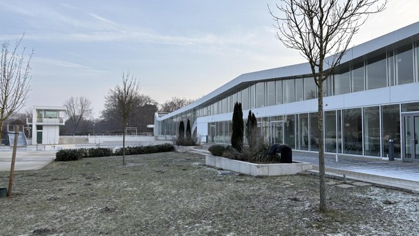 Nasse Füße im Beckenkeller von Gifhorns Schwimmbad Allerwelle – so wird saniert