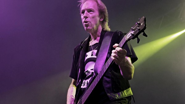 Mit 71 Jahren: Ex-Scorpions-Bassist Francis Buchholz an Krebs gestorben