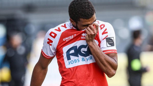 Eintracht-Transfer: So hoch soll die Kaufoption bei Mark Mampassi sein