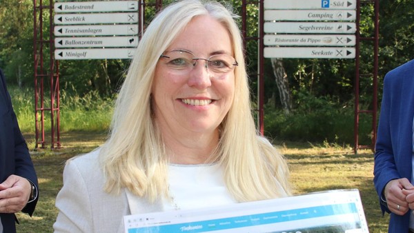 Top-Personalie: Gifhorner Tankumsee-Chefin Annette Böhme muss gehen