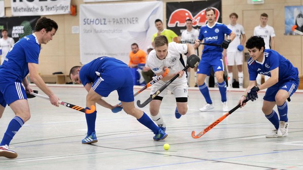 Kampf um Bundesliga-Aufstieg: Nächstes Topspiel für Braunschweigs Hockey-Cracks