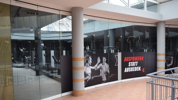 In Helmstedt macht ein neues Fitnessstudio auf – an altbekannter Adresse