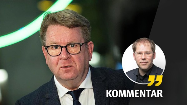 Bettelnde Migranten: Müller verheddert sich in unnötiger Debatte