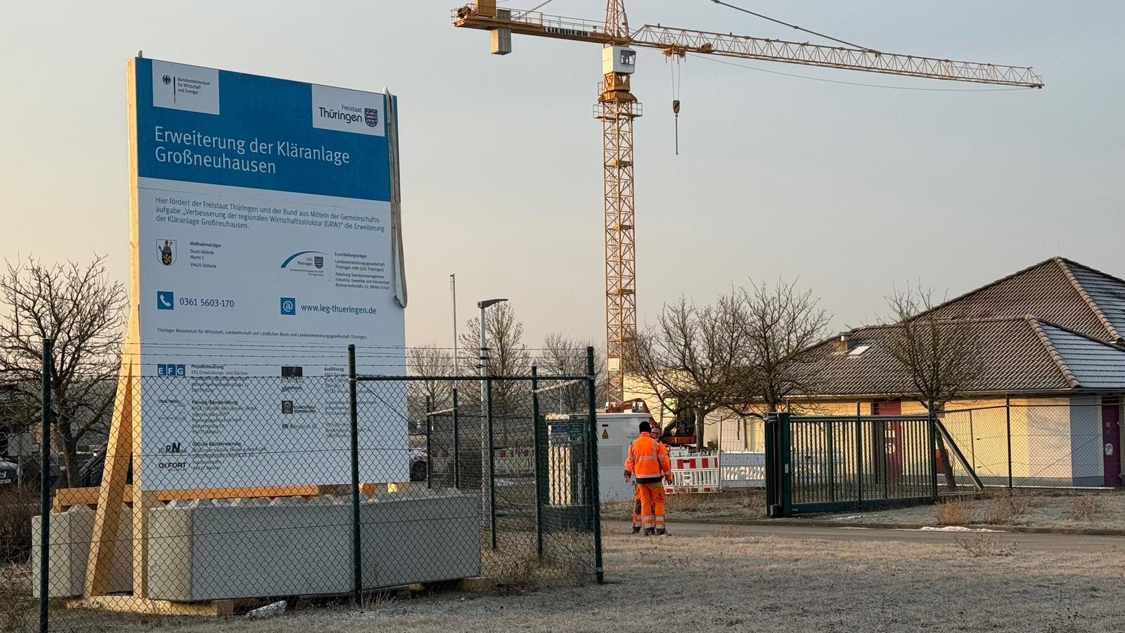 Kl-ranlage-im-Kreis-S-mmerda-wird-erweitert-Kan-le-werden-gebaut