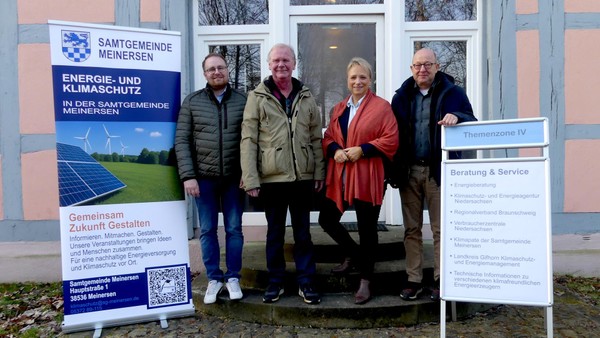 Wie heizen wir in Zukunft? Informationsmesse gibt in Meinersen Antworten