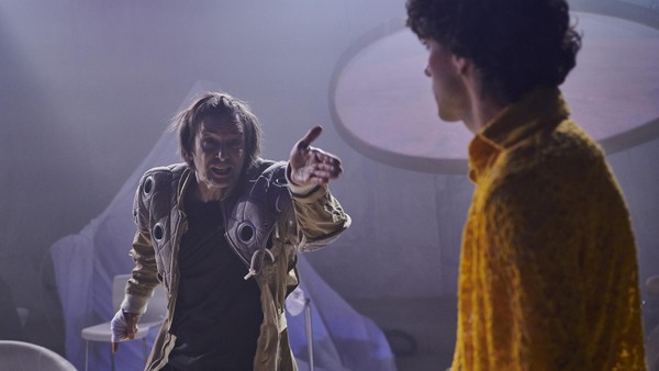 Solaris – die Erkundung eines rätselhaften Planeten läuft nicht ganz glatt